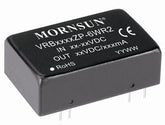 Dc-dc converter i=12v o=5v 1.2a vrb1205zp-6wr2
